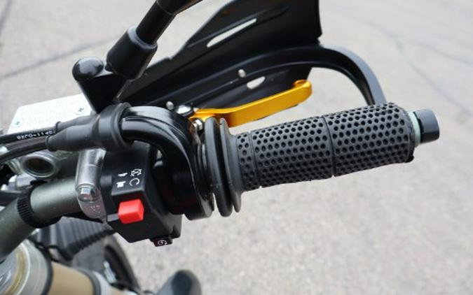 2021 Suzuki DR-Z400SM
