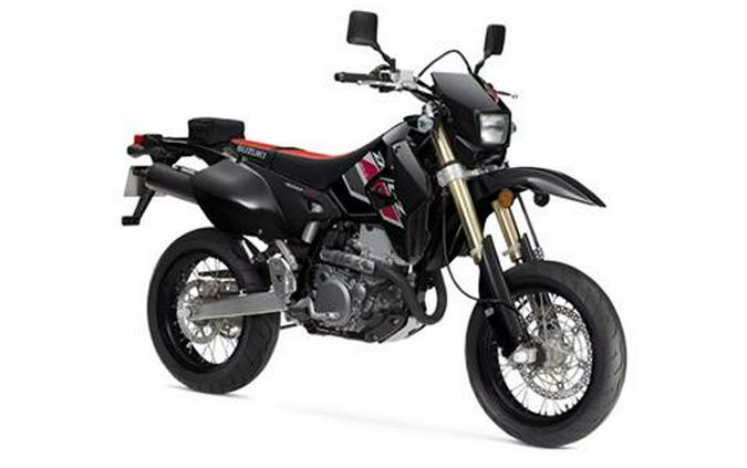 2021 Suzuki DR-Z400SM