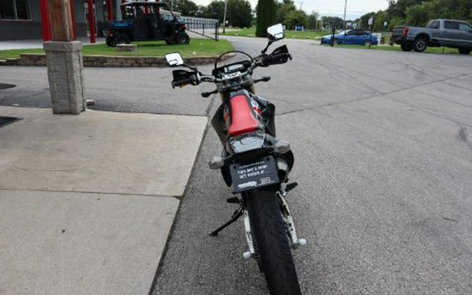 2021 Suzuki DR-Z400SM