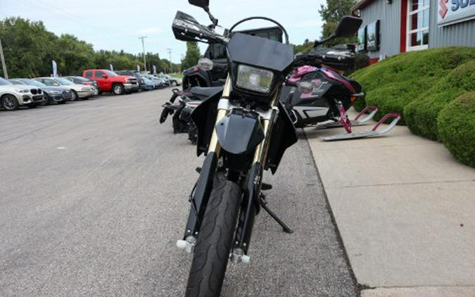 2021 Suzuki DR-Z400SM