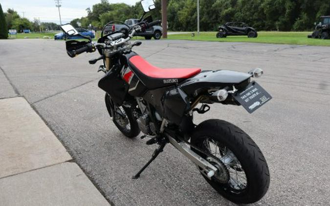 2021 Suzuki DR-Z400SM