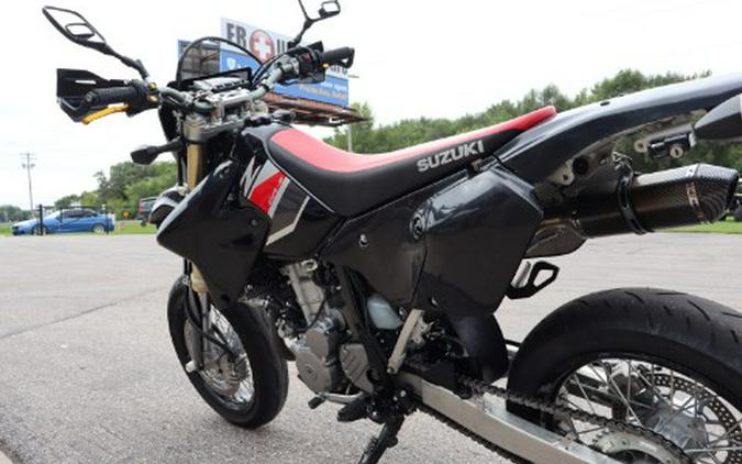 2021 Suzuki DR-Z400SM
