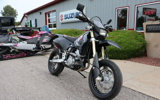 2021 Suzuki DR-Z400SM