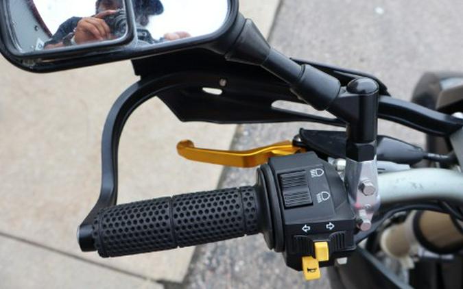 2021 Suzuki DR-Z400SM