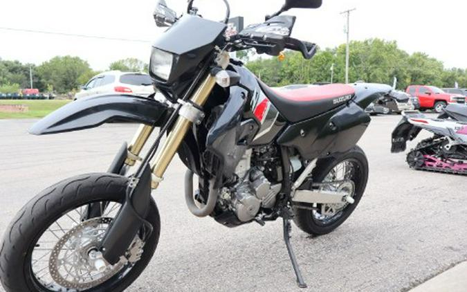 2021 Suzuki DR-Z400SM