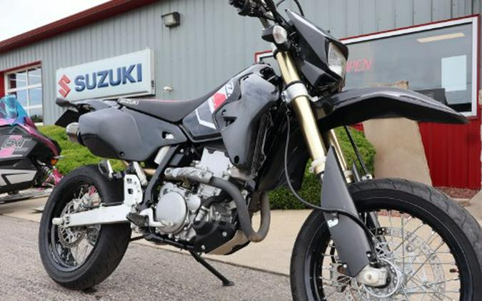 2021 Suzuki DR-Z400SM