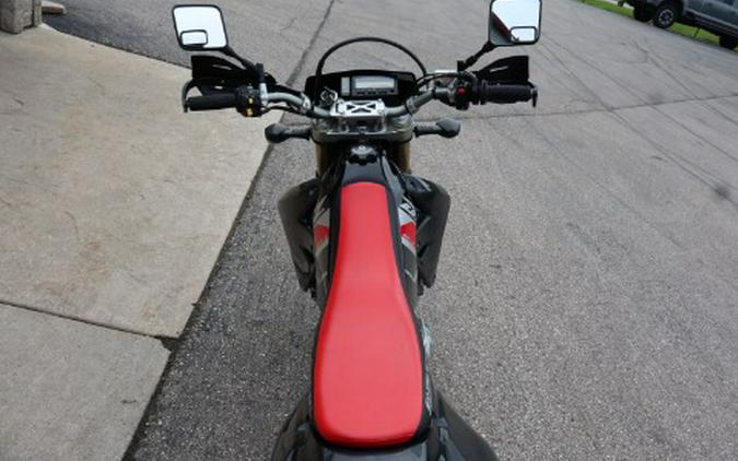2021 Suzuki DR-Z400SM