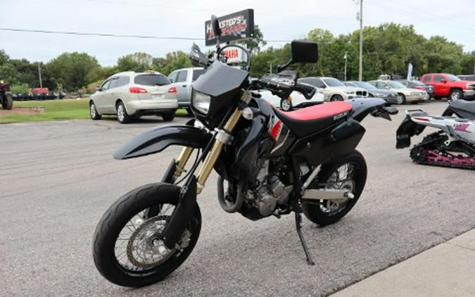 2021 Suzuki DR-Z400SM