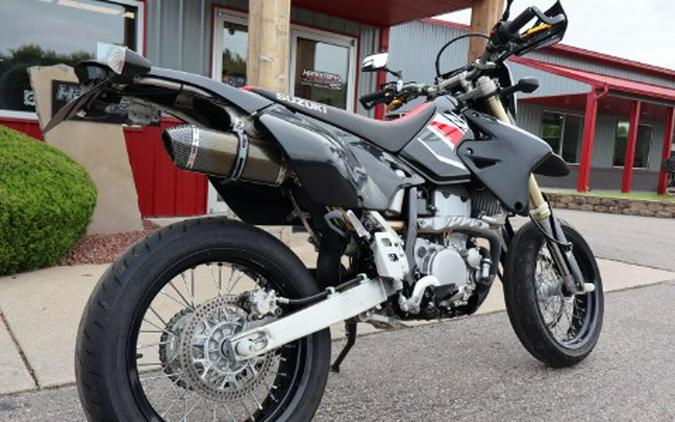 2021 Suzuki DR-Z400SM