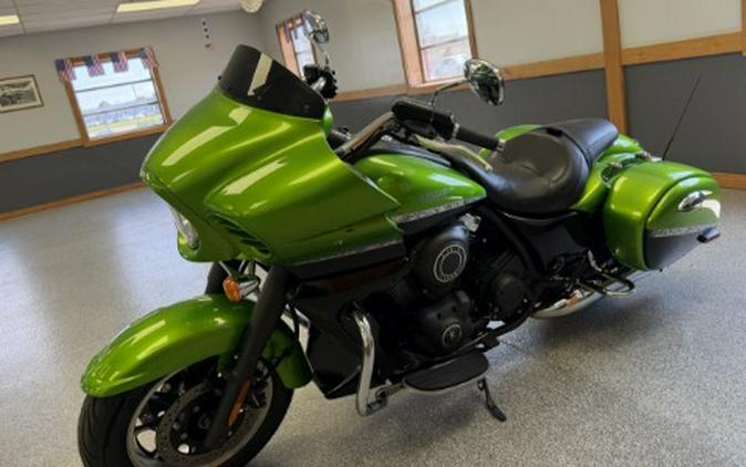2012 Kawasaki Vulcan® 1700 Vaquero™