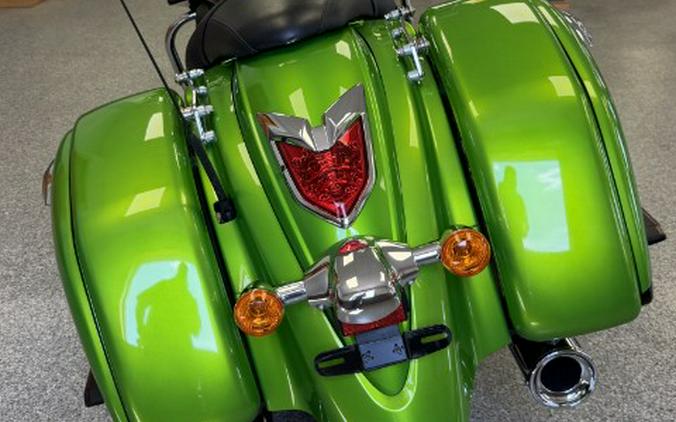 2012 Kawasaki Vulcan® 1700 Vaquero™