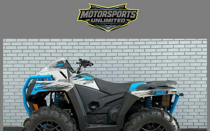 2023 Arctic Cat Alterra 600 EPS