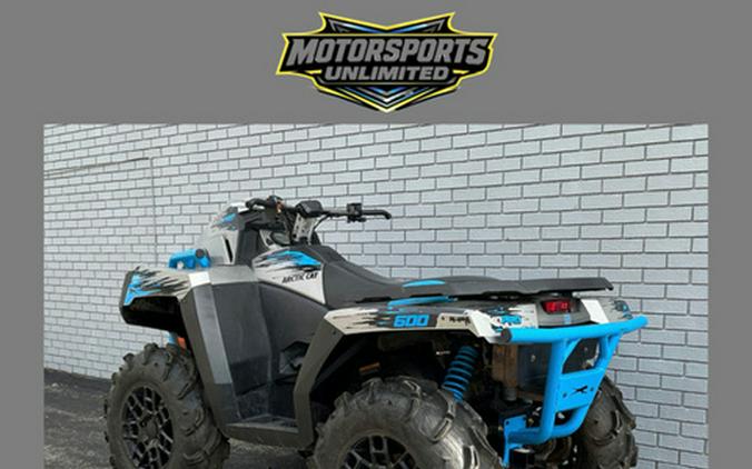 2023 Arctic Cat Alterra 600 EPS