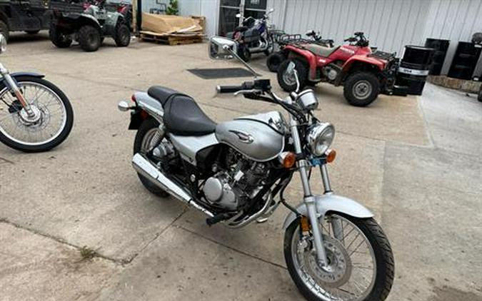 2007 Kawasaki Eliminator® 125