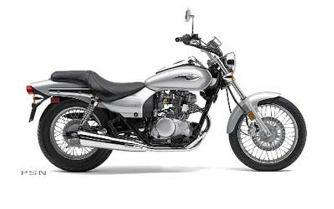 2007 Kawasaki Eliminator® 125