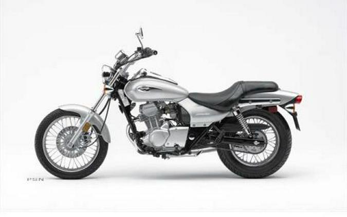 2007 Kawasaki Eliminator® 125