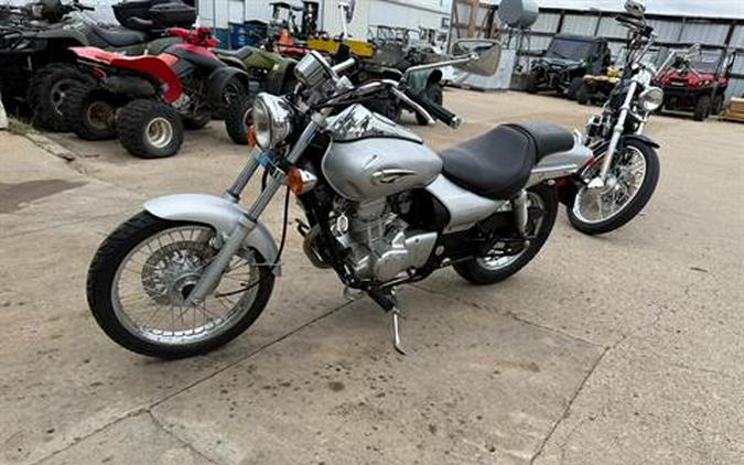 2007 Kawasaki Eliminator® 125