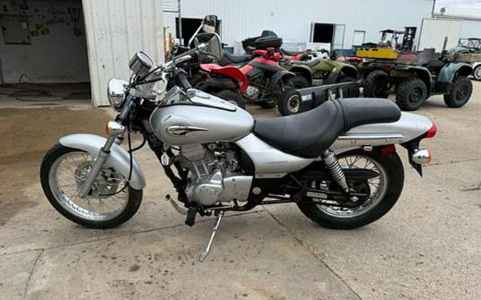2007 Kawasaki Eliminator® 125