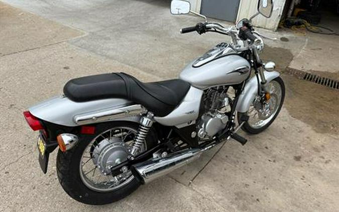 2007 Kawasaki Eliminator® 125