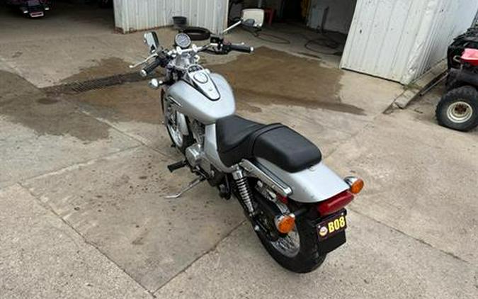 2007 Kawasaki Eliminator® 125