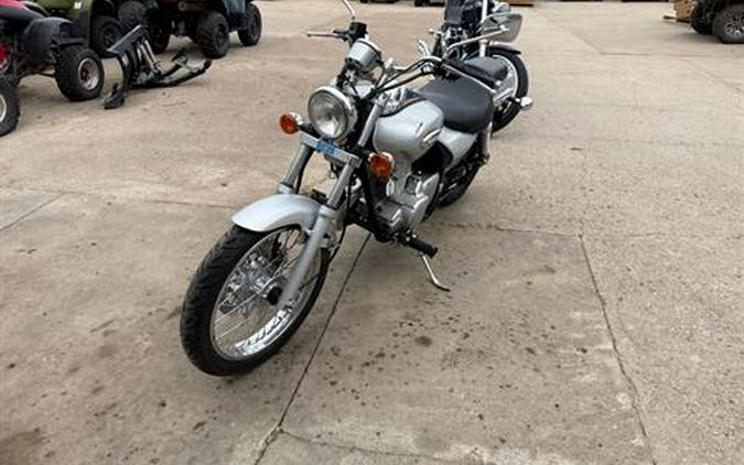 2007 Kawasaki Eliminator® 125