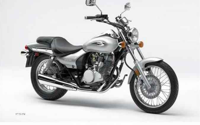 2007 Kawasaki Eliminator® 125