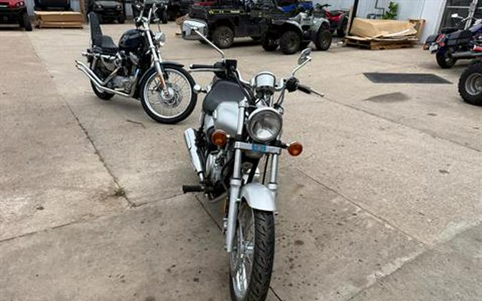 2007 Kawasaki Eliminator® 125