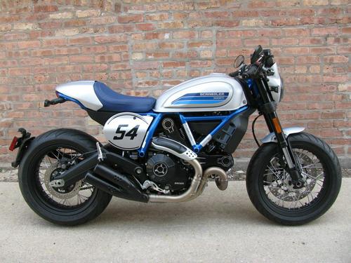 2019 ducati scrambler for sale