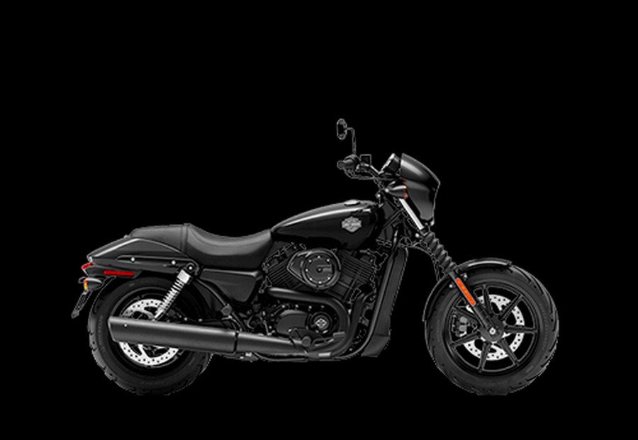 XG500 2019 Harley-Davidson Street 500