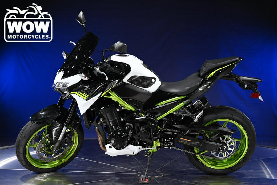2021 Kawasaki Z900 ABS Z 900 ZR900 Z900 ABS for sale in Marietta, GA