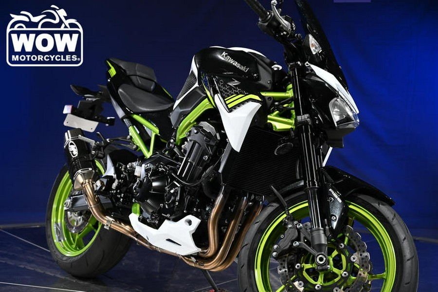 2021 Kawasaki Z900 ABS Z 900 ZR900 Z900 ABS for sale in Marietta, GA