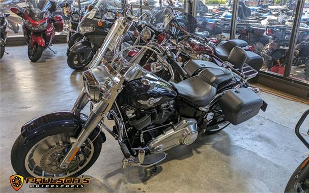 2019 Harley-Davidson Softail® Fat Boy® 114