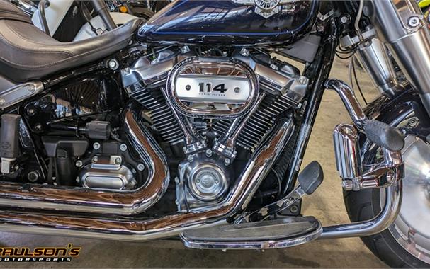 2019 Harley-Davidson Softail® Fat Boy® 114