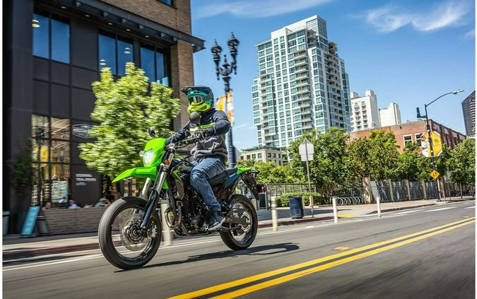 2023 Kawasaki KLX®230SM SUPERMOTO