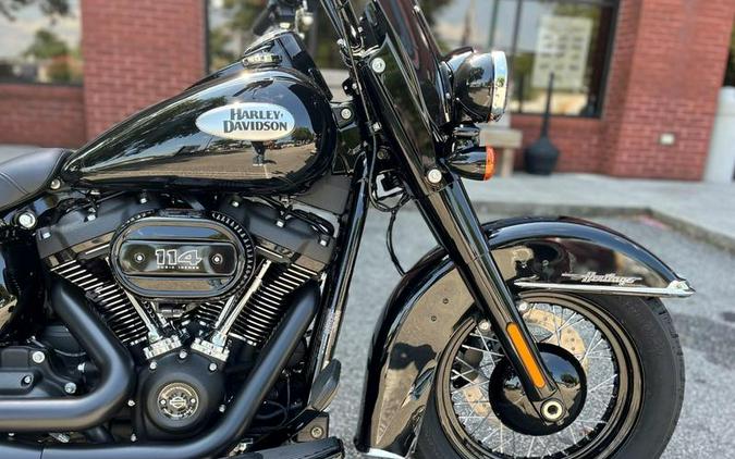 2022 Harley-Davidson Heritage Classic 114 Review