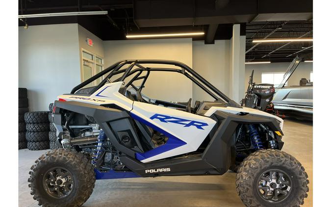 2020 Polaris Industries RZR PRO XP Premium