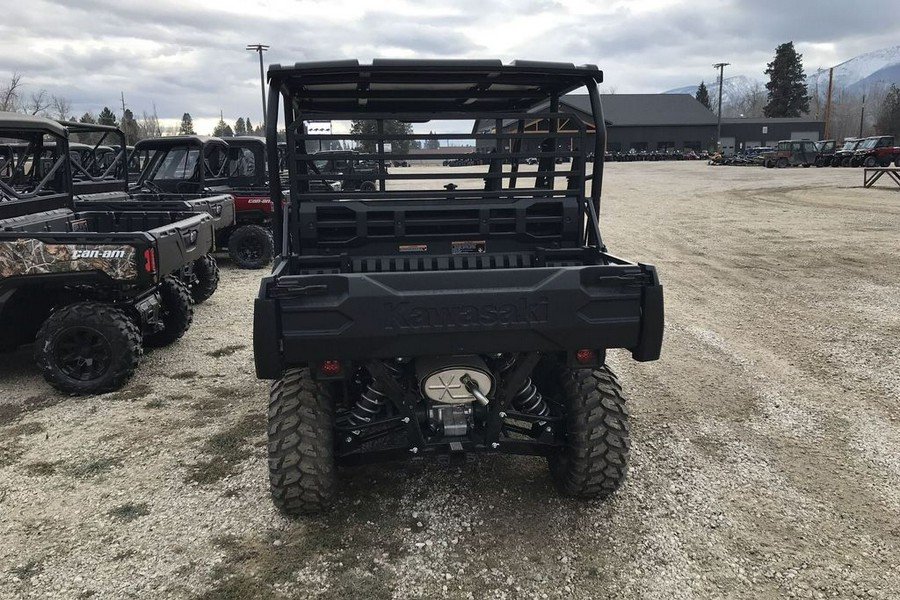 2024 Kawasaki Mule PRO-FXT™ 1000 LE Ranch Edition