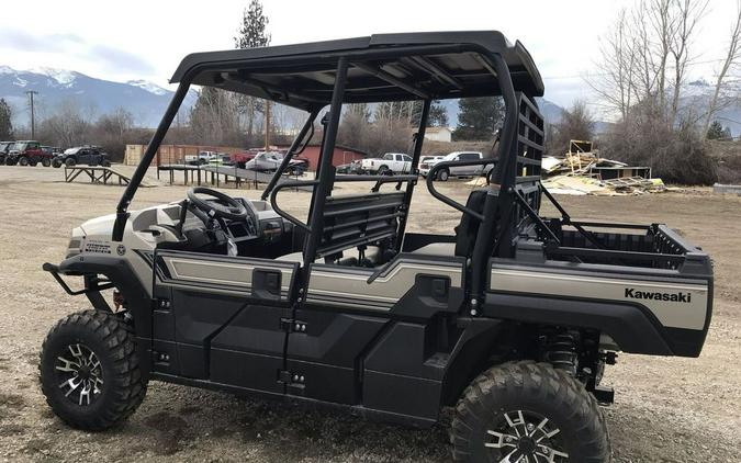 2024 Kawasaki Mule PRO-FXT™ 1000 LE Ranch Edition