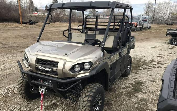 2024 Kawasaki Mule PRO-FXT™ 1000 LE Ranch Edition