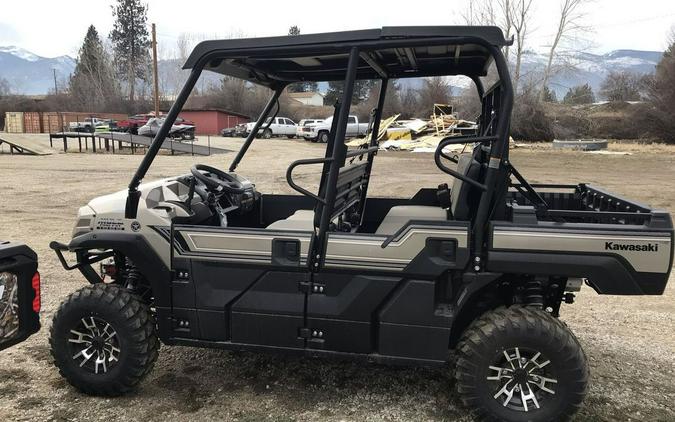 2024 Kawasaki Mule PRO-FXT™ 1000 LE Ranch Edition