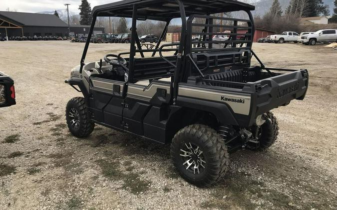 2024 Kawasaki Mule PRO-FXT™ 1000 LE Ranch Edition