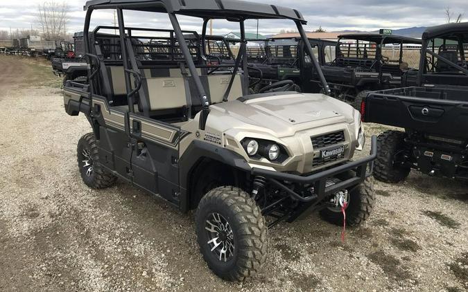 2024 Kawasaki Mule PRO-FXT™ 1000 LE Ranch Edition