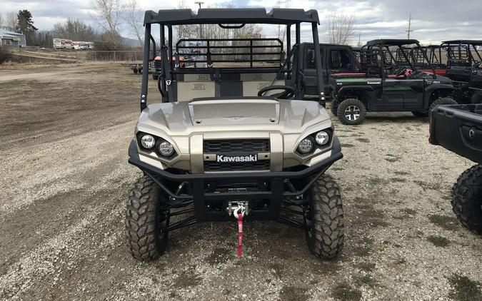 2024 Kawasaki Mule PRO-FXT™ 1000 LE Ranch Edition