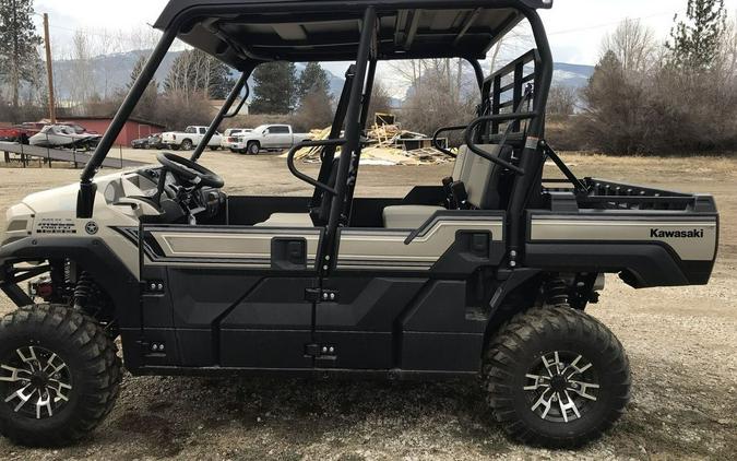 2024 Kawasaki Mule PRO-FXT™ 1000 LE Ranch Edition