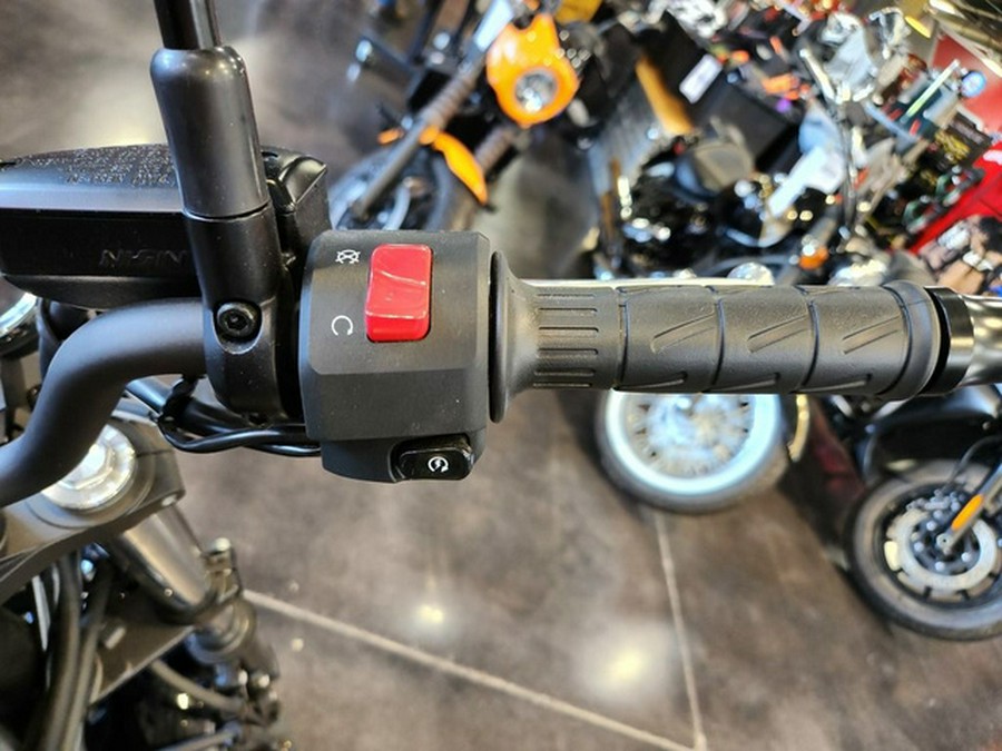 2024 Kawasaki Z650RS ABS