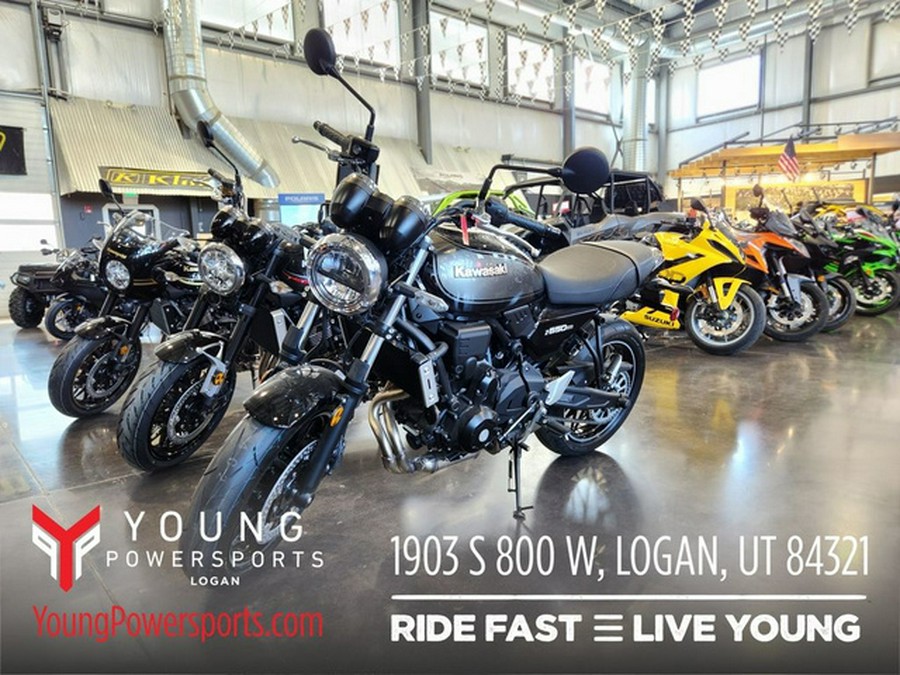 2024 Kawasaki Z650RS ABS