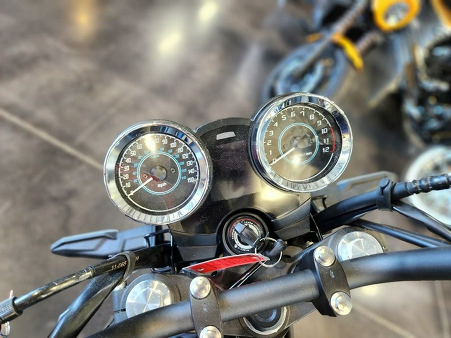 2024 Kawasaki Z650RS ABS