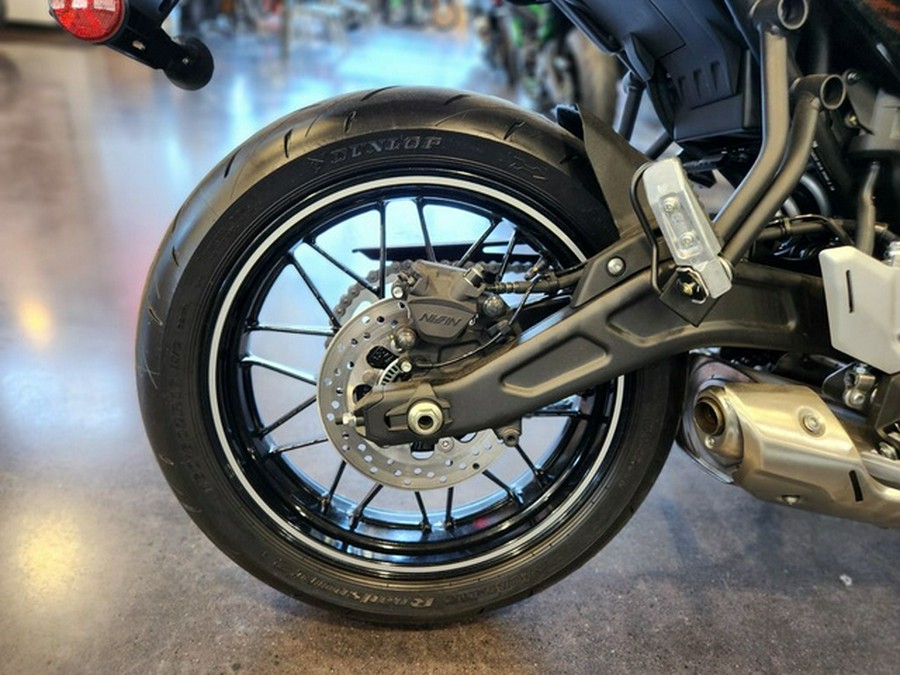 2024 Kawasaki Z650RS ABS
