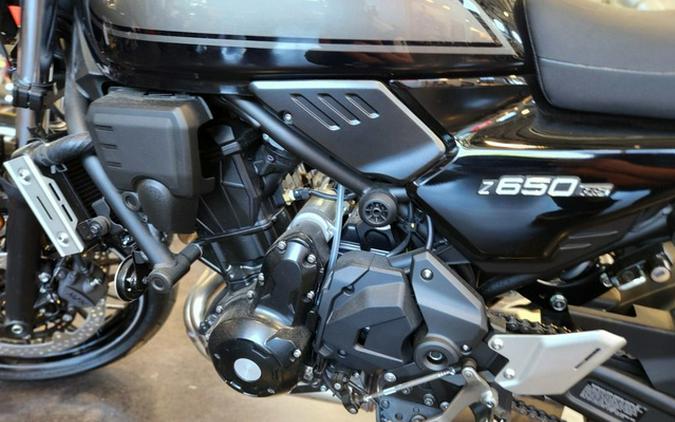 2024 Kawasaki Z650RS ABS