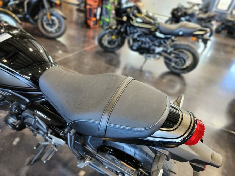 2024 Kawasaki Z650RS ABS